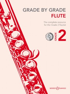 Grade by Grade – Flute grade 2